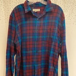 Aeropostale Flannel
